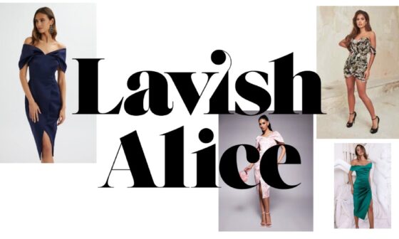 Lavish Alice logo