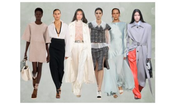Spring & Summer 2025 Fashion Trends in the USA