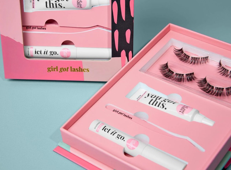 GirlGotLashes Mixed Boxen