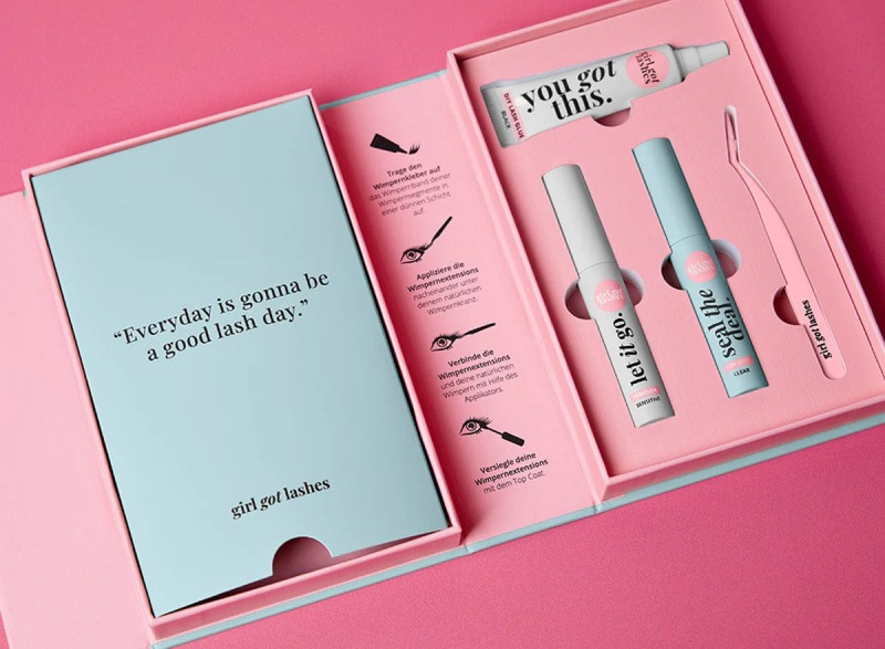 GirlGotLashes Starter-Sets