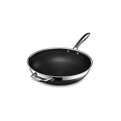 HexClad 12” Hybrid Wok Review