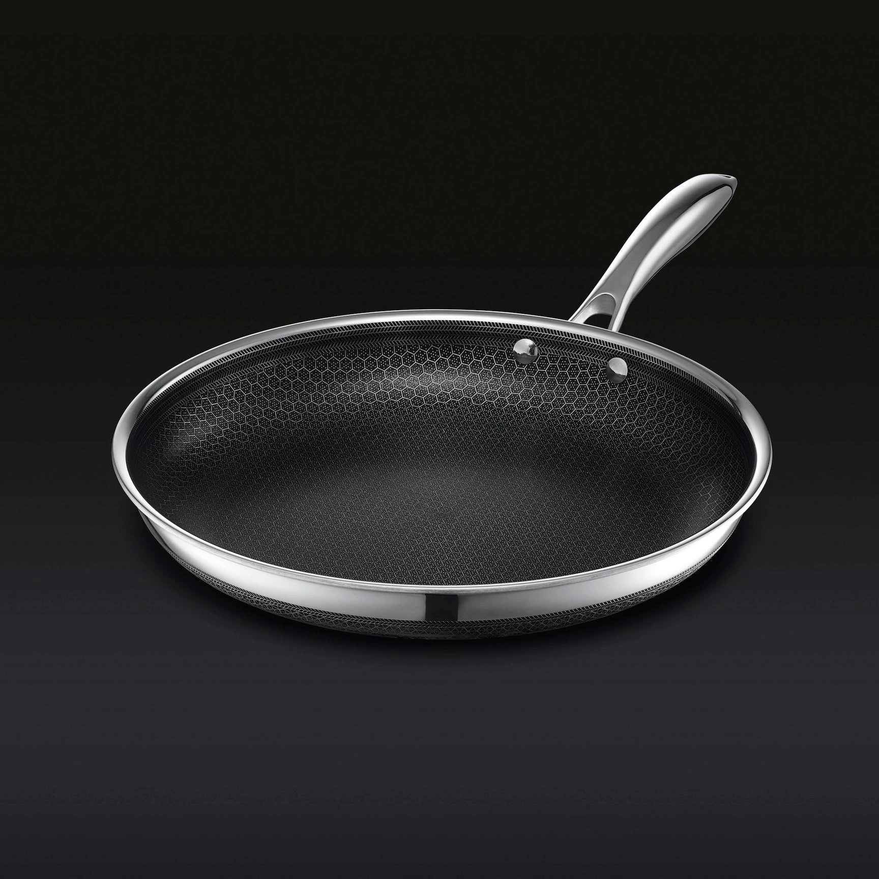 HexClad 12-inch Frying Pan