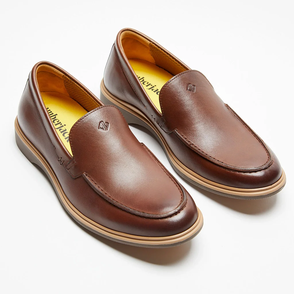 The Loafer – Chestnut