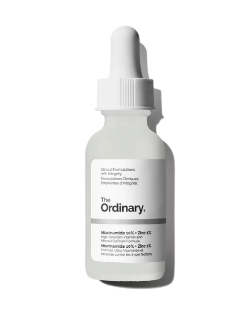 The Ordinary Niacinamide 10% + Zinc 1%