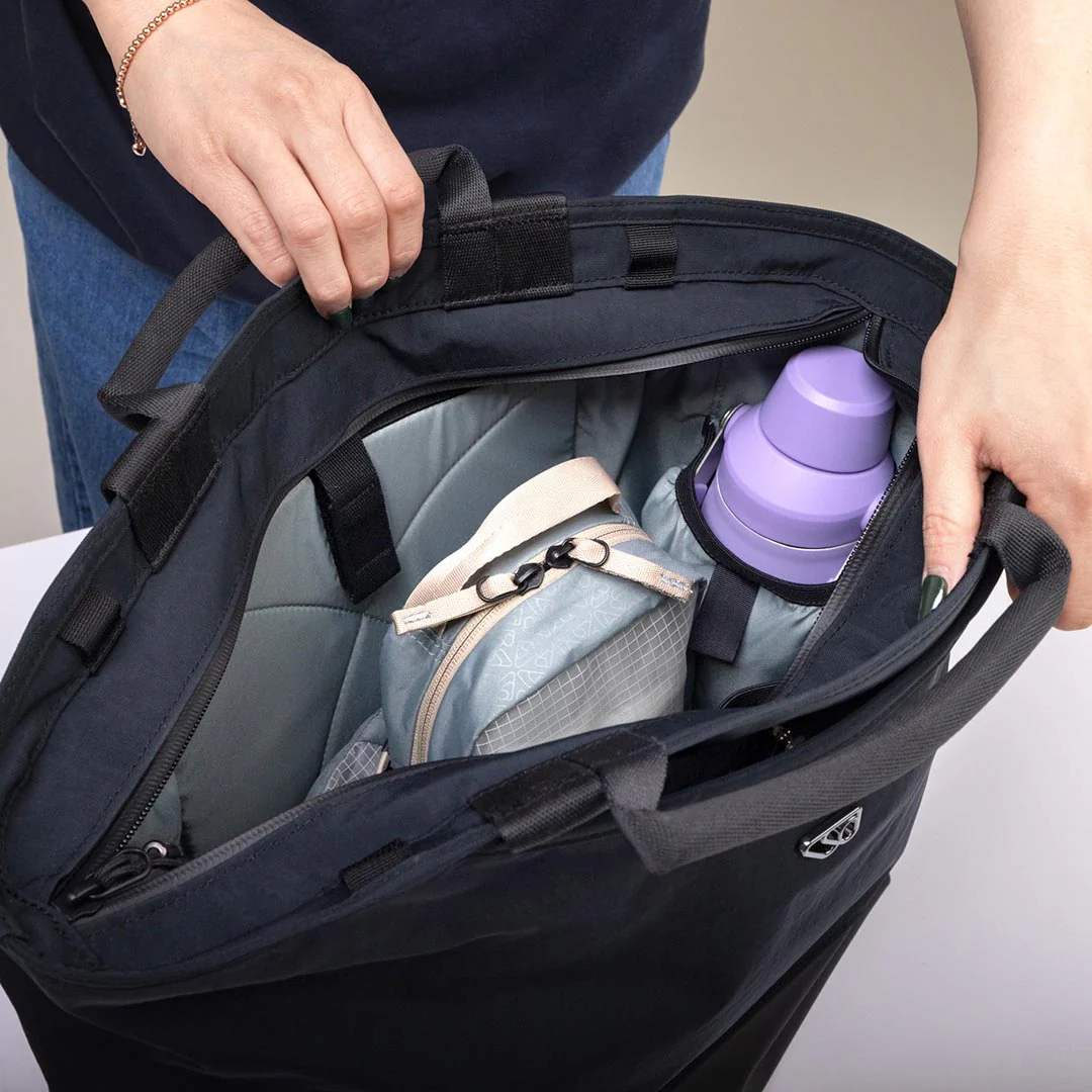 The Toddler Tote