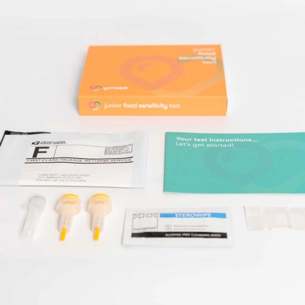 YorkTest Food Intolerance Test Kit
