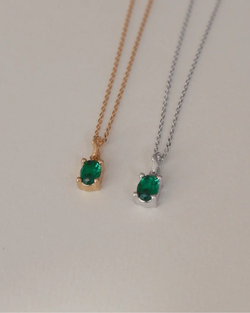 Lines and Current The Vega Necklace