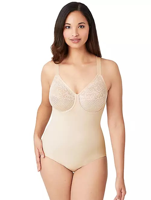 Wacoal Visual Effects Minimizer Bra Review