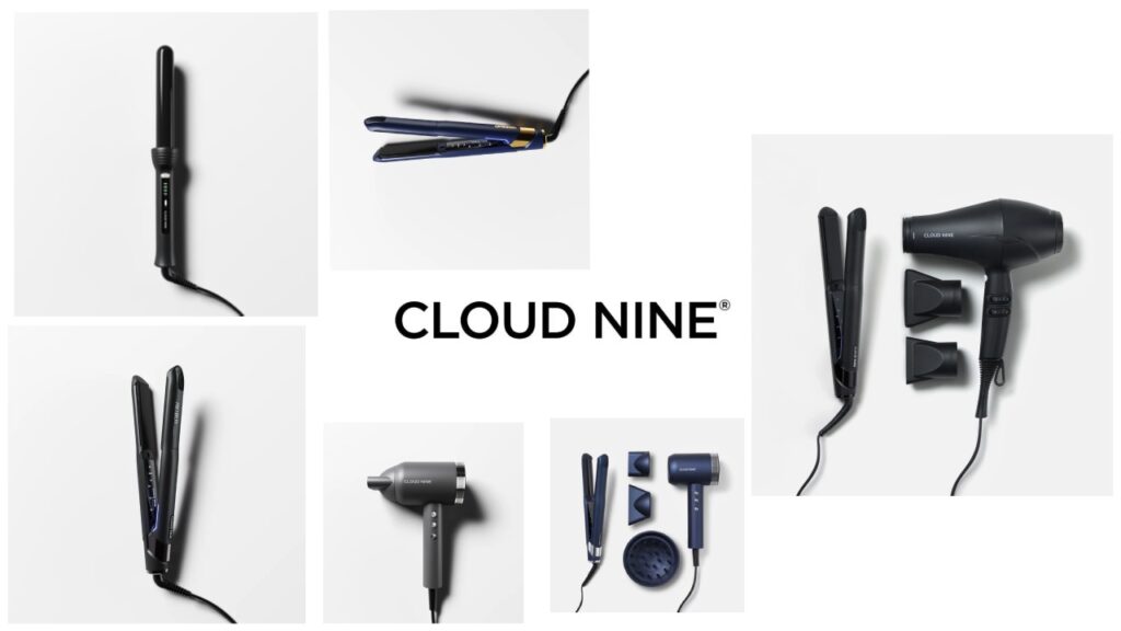cloud nine logo