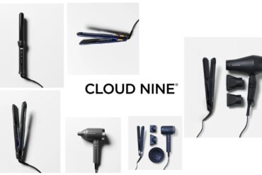 cloud nine logo