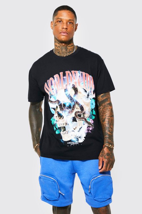 boohooman Graphic Tees