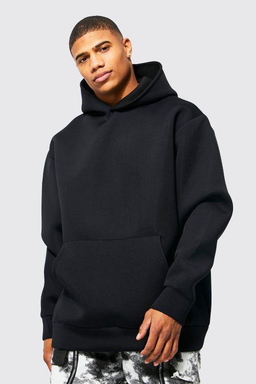 boohooman Oversized Hoodies