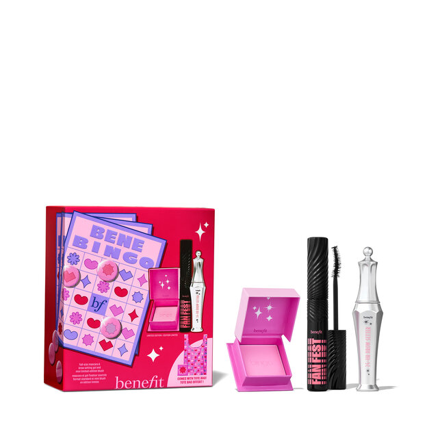 Benefits Benebingo 4-Piece Makeup Gift Set