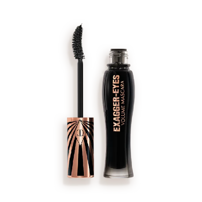 EXAGGER-EYES VOLUME MASCARA