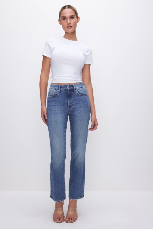 Good American Always Fits jeans