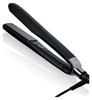 Platinum Plus - Hair Straightener - Black