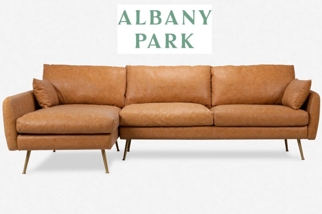 albany park