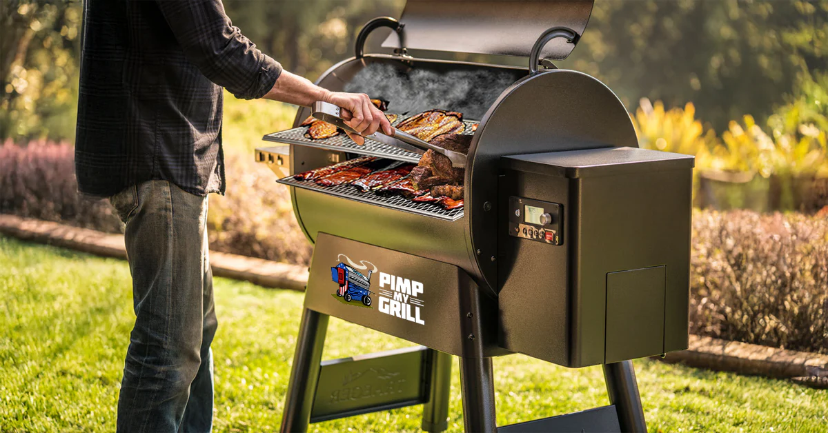 pimp my grill