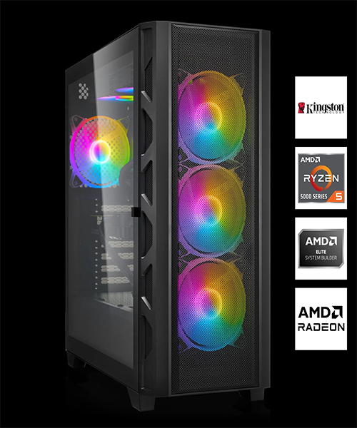 MemoryPC FR CreatorPro Systems – Designed for Ultimate Creative Performance