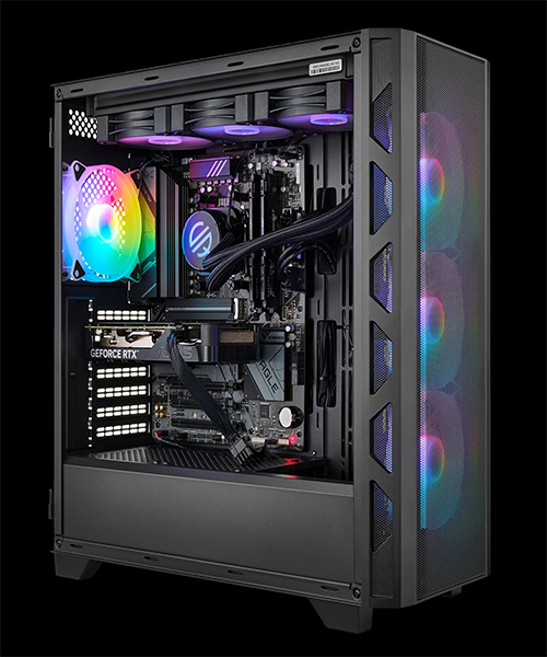 MemoryPC FR Gaming Forge – Built for Performance, Engineered for Gaming