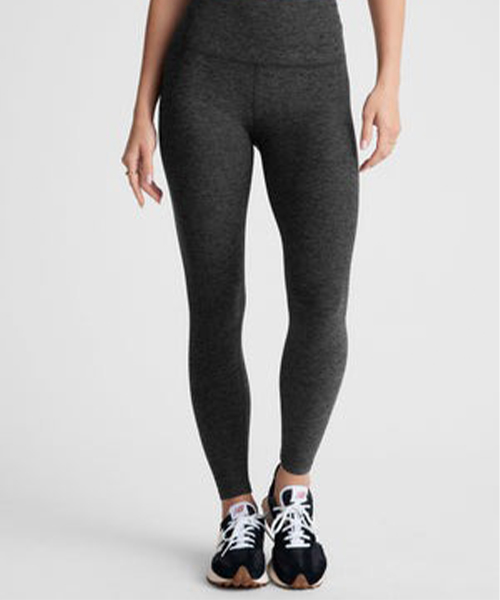 1) Spacedye Caught In The Midi High Waisted Legging