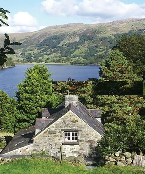 4) North Wales (including Snowdonia)