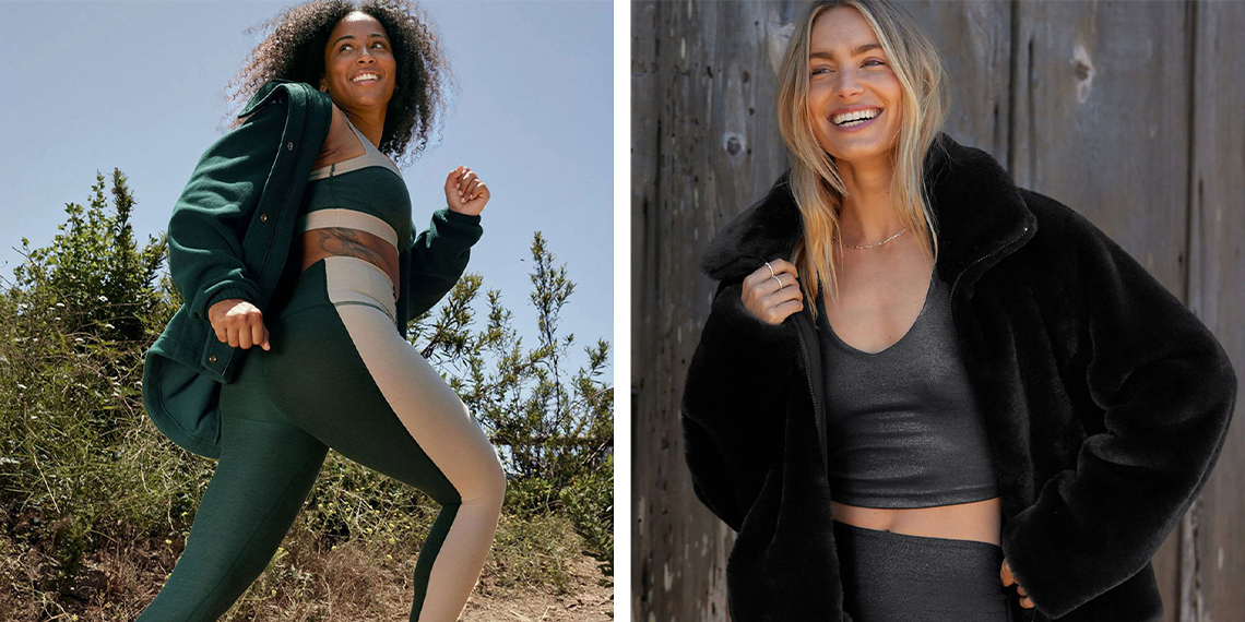 Beyond Yoga Review: Is This Activewear Brand Worth It?