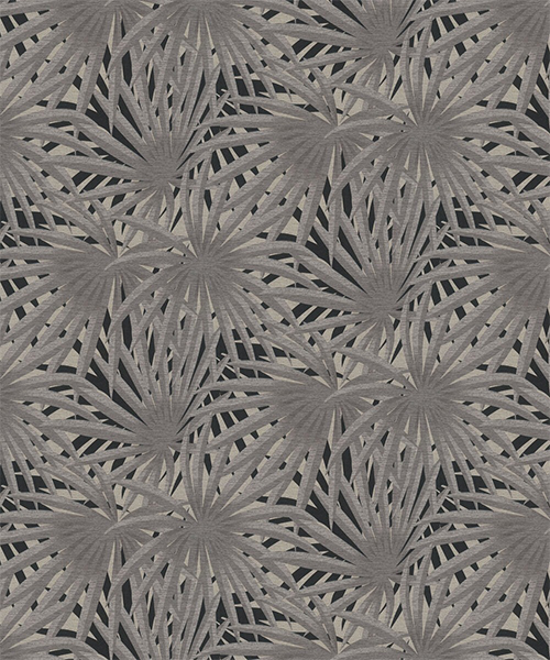 5) Palm Leaf — Charcoal by Metropolitan Stories