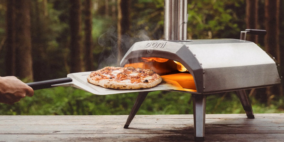 Ooni Pizza Image