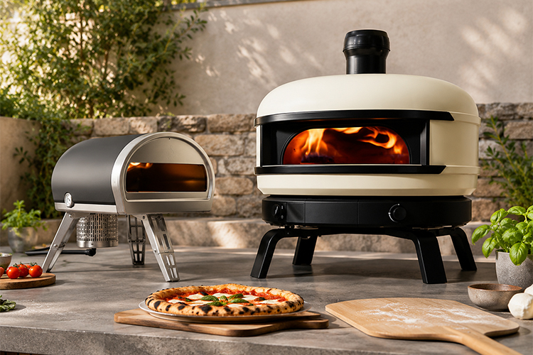Gozney Roccbox vs Dome — Which Pizza Oven Is Right for You?