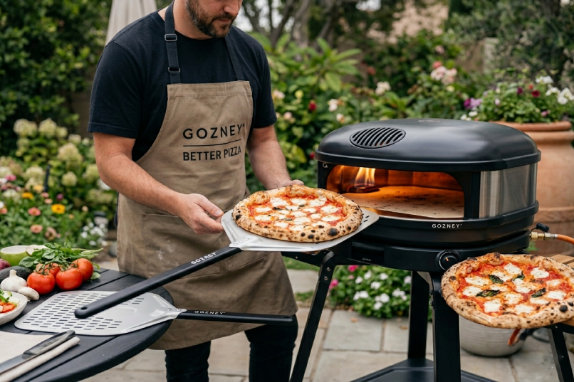Gozney Review 2026 — The Pizza Oven That Actually Makes You Better at Making Pizza