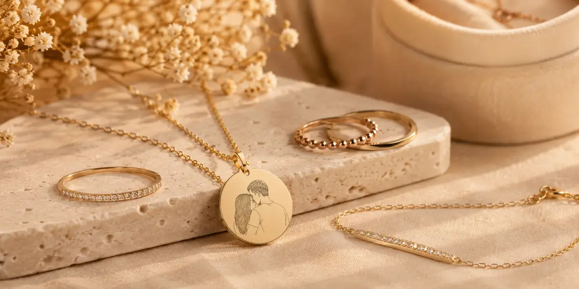 Oak and Luna Review 2026 — Personalized Jewelry Worth the Risk?