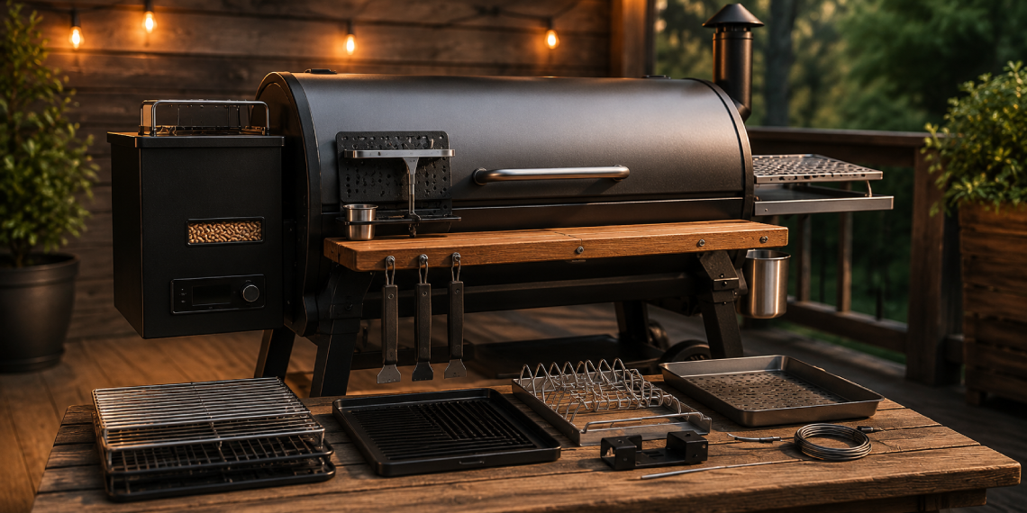 Pimp My Grill Review 2026 — Worth It for Pellet Grill Mods?