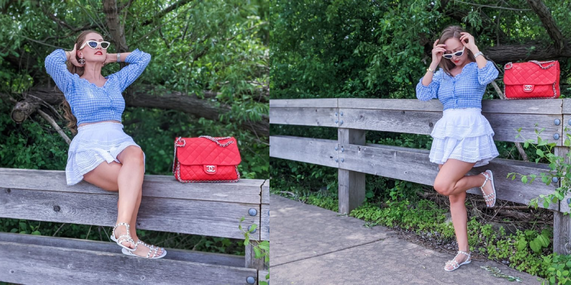 LoveShackFancy Review — Is the $245 Ruffle Skirt Actually Worth It?