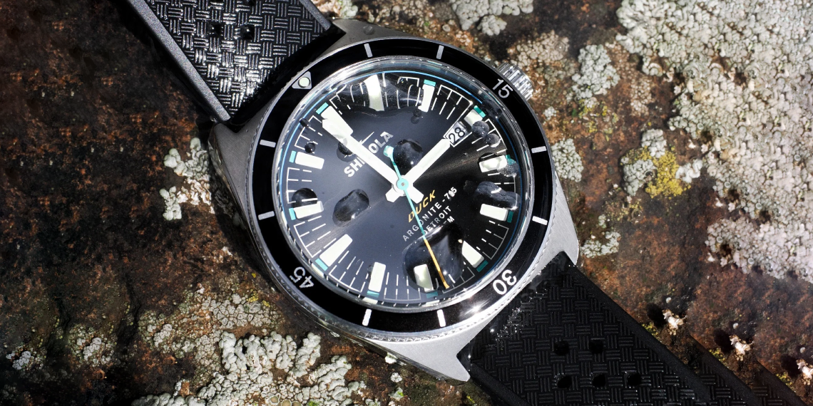 Shinola Watch Review — Detroit-Made Watches That Actually Last Decades