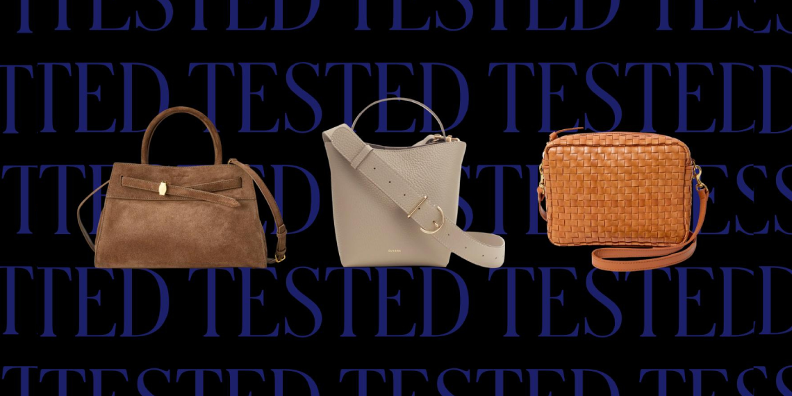 The 10 Best Crossbody Bags for Women Who Want Hands-Free Without Giving Up Style