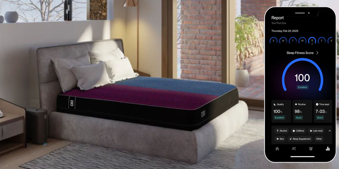 Eight Sleep Pod 4 Review — The Sleep Tech That's Worth $2000 for One Specific Person