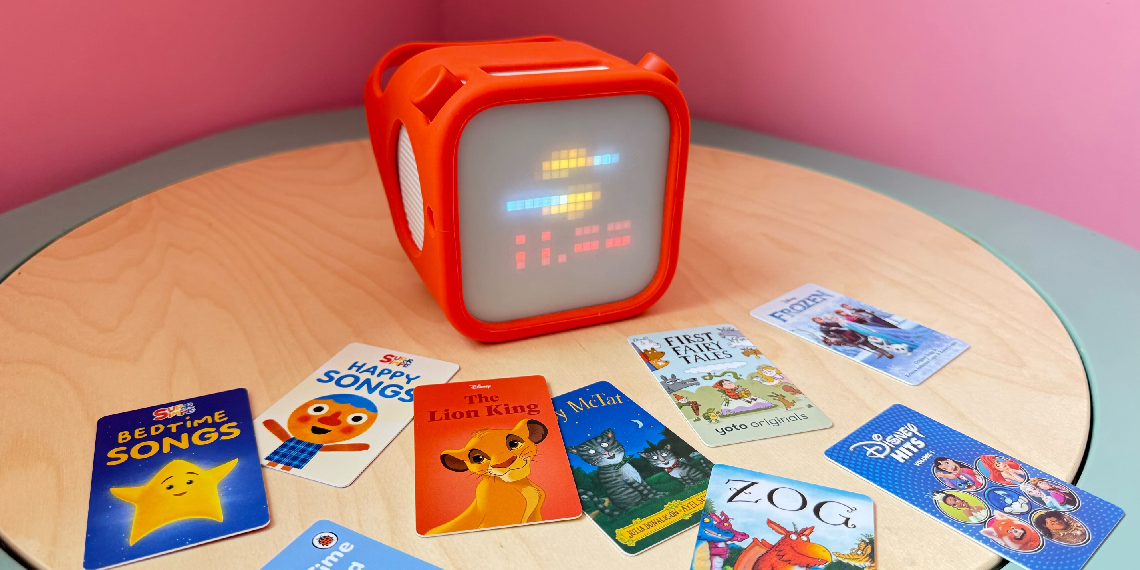 Yoto Player Review — Screen-Free Audio for Kids That Actually Works