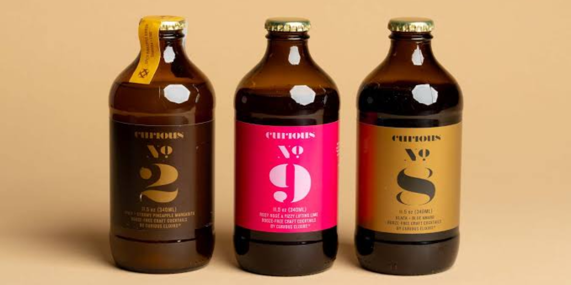 Curious Elixirs Gift Review — Non-Alcoholic Cocktails Worth Giving