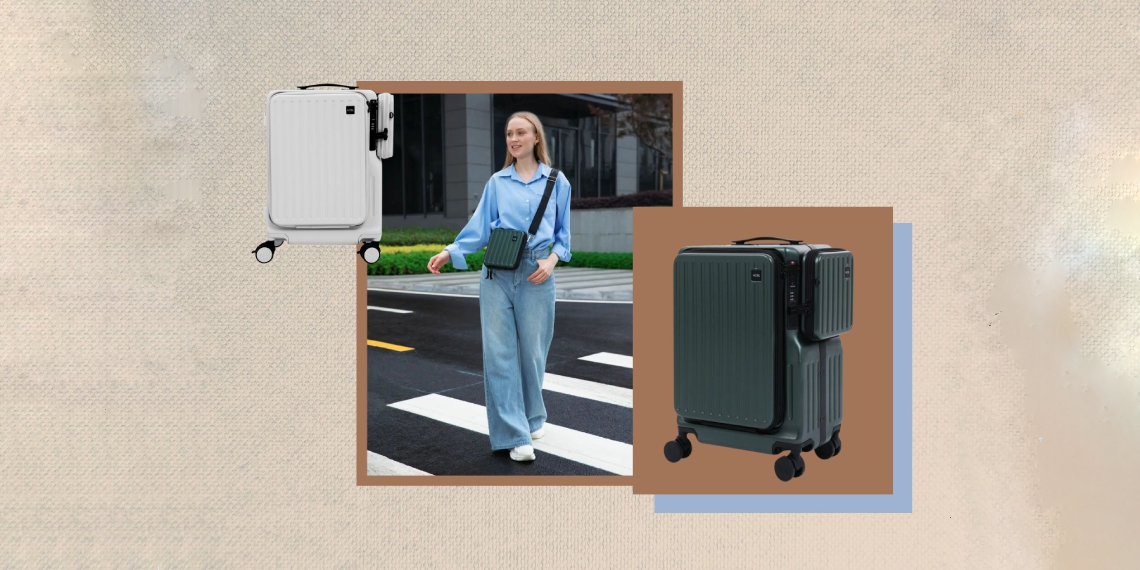 NOBL Travel Carry-On Review — Is This $279 Luggage Better Than Away?