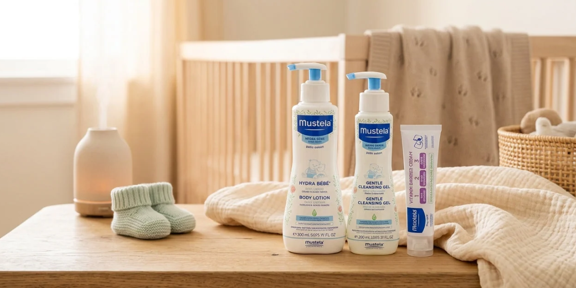 Mustela Baby Skincare Review — Is the French Pharmacy Brand Worth the Premium?