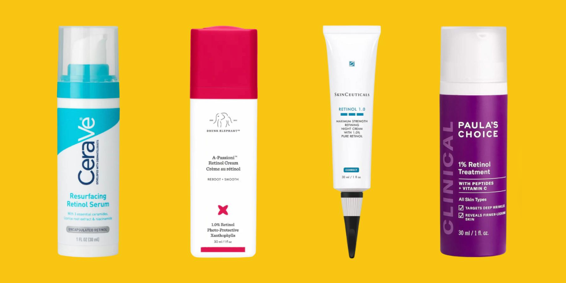 The 10 Best Retinol Products for Beginners — Starting Without the Irritation