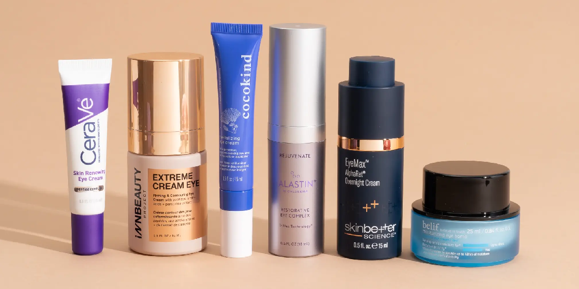 The 10 Best Eye Creams for Dark Circles That Actually Work — Ranked