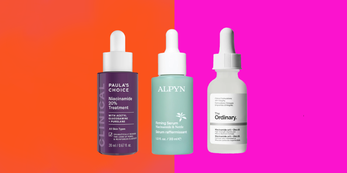 The 10 Best Niacinamide Serums — Ranked by Concentration and Formulation