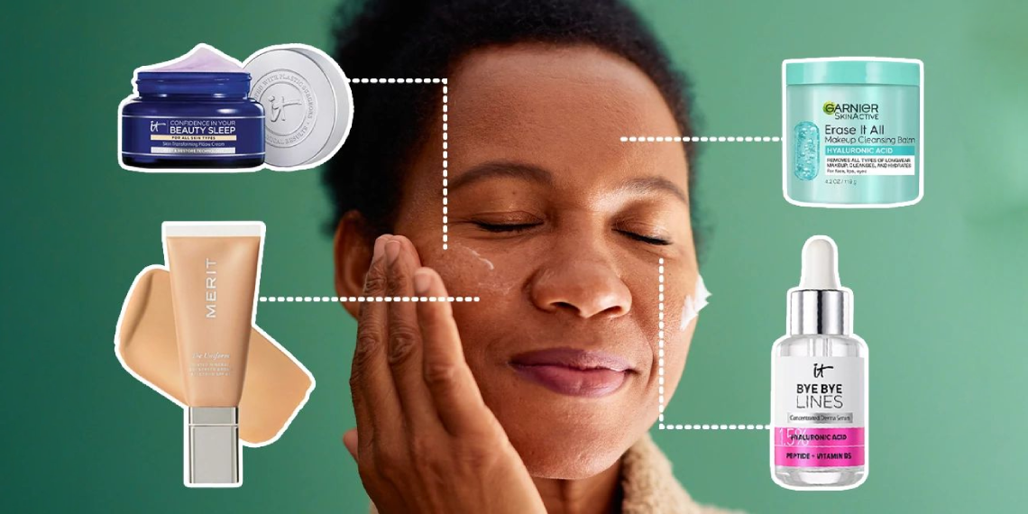 Winter Skincare Routine for Dry Skin — What Actually Changes When the Season Does