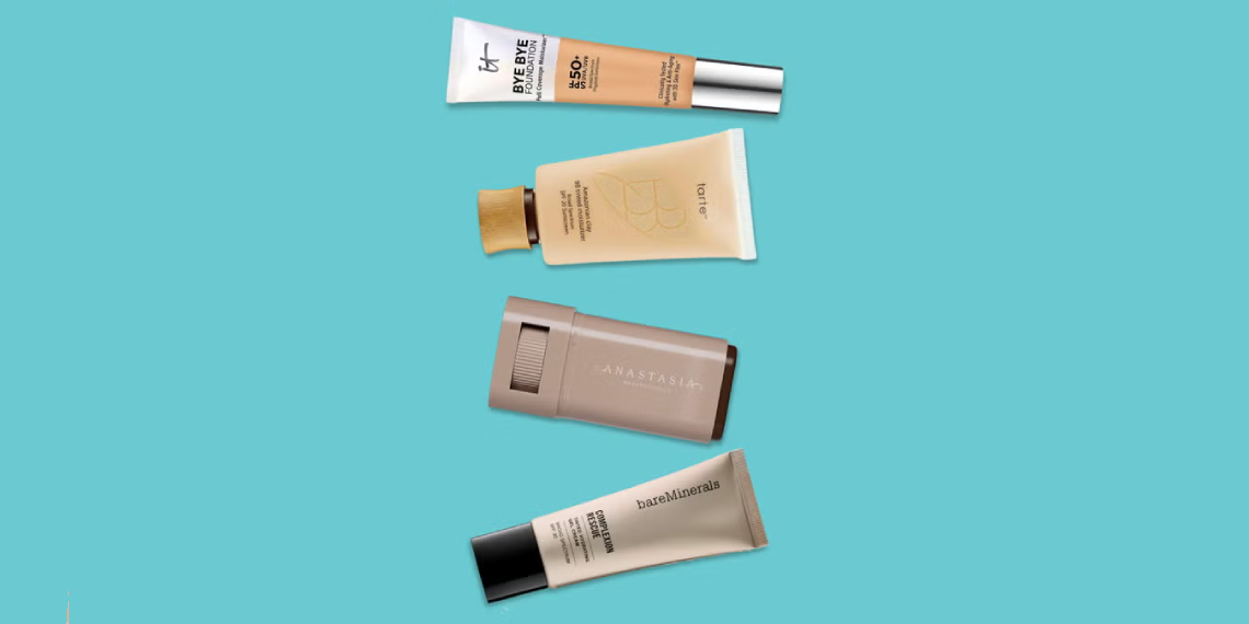 The 10 Best Tinted Moisturisers That Replace Foundation — Tested for Real Coverage