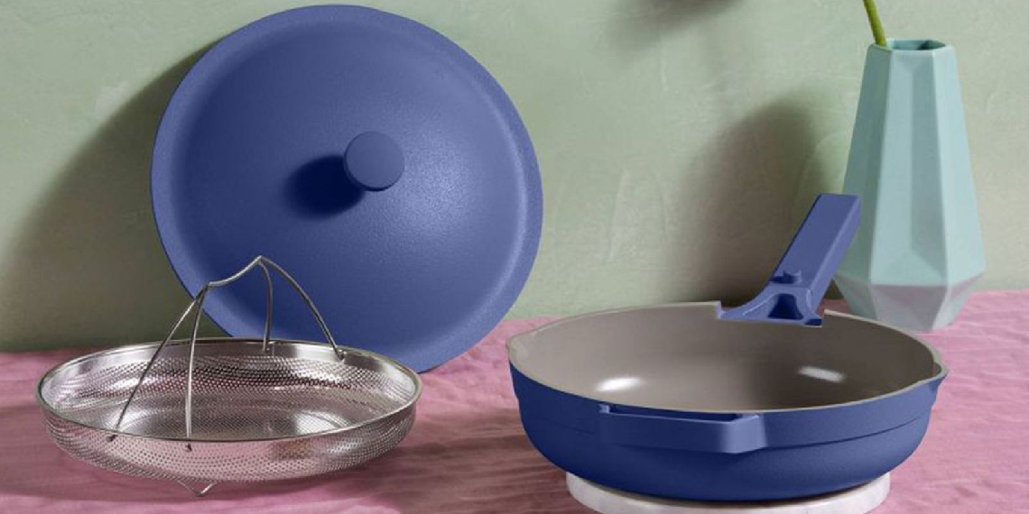Our Place Always Pan Review — Is the $135 Non-Toxic Pan Worth the Hype?