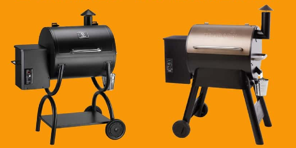 Z Grills Pellet Grill Review — Traeger Quality at Half the Price?