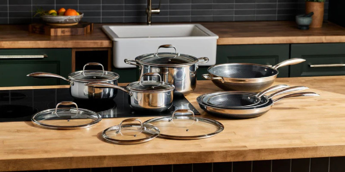 The 10 Best Non-Toxic Cookware Sets — Ranked by Real Cooking Performance