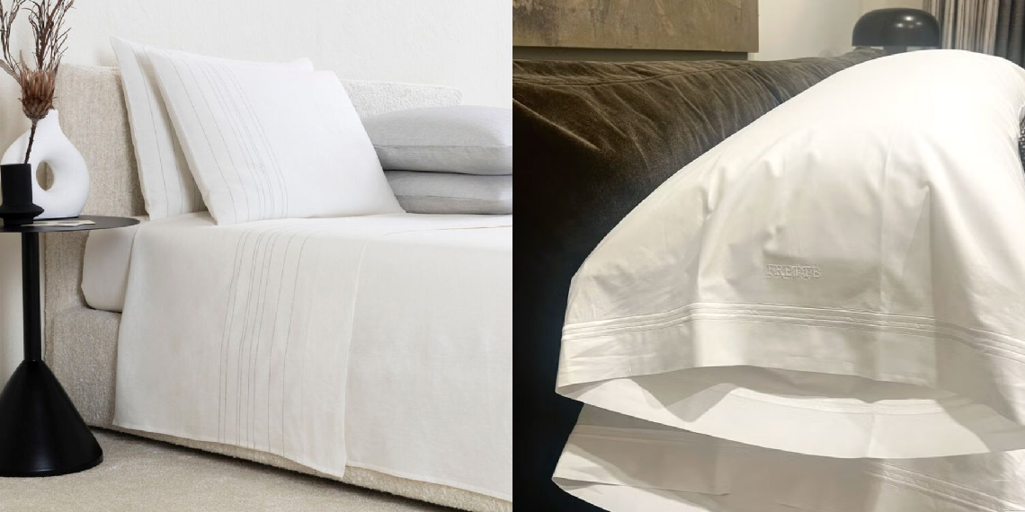 The 8 Best Luxury Bedding Brands Worth the Investment — Tested Over Time